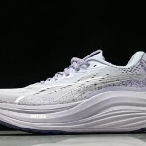 Puma 310088-07 MAGMAX NITRO COMFORTABLE ANTI SLIP LOW TOP CASUAL RUNNING SHOES PURPLE/LIGHT GRAY - CASUAL RUNNING SHOES, COMFORTABLE ANTI, MAGMAX, NITRO, puma, Puma CASUAL, Puma COMFORTABLE ANTI, Puma MAGMAX NITRO, Puma RUNNING SHOES, SLIP LOW TOP