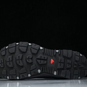 salomon 471151-28 TECHAMPHIBIAN 5 OUTDOOR MEN’S AND WOMEN’S WADING SHOES ARE BREATHABLE BLACK/GREY shoes