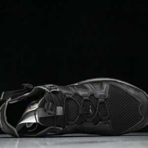 salomon 471151-28 TECHAMPHIBIAN 5 OUTDOOR MEN’S AND WOMEN’S WADING SHOES ARE BREATHABLE BLACK/GREY shoes