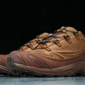 salomon 479616-23 479615-27 XA PRO 3D JEONG OUTDOOR TRAIL RUNNING SHOES BLACK ORANGE