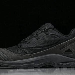 salomon 479616-23 479615-27 XA PRO 3D JEONG OUTDOOR TRAIL RUNNING SHOES BLACK ORANGE