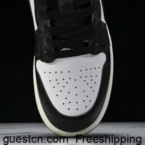 Air Jordan 1 Low Toe Medium Olive GS Nike 553560-092 sneakers