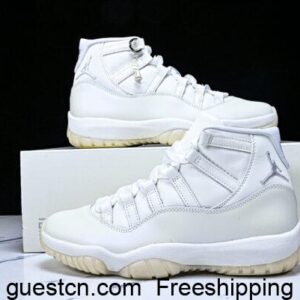 Air Jordan 11 “Pearl” AR0715-110 Women’s Sneakers