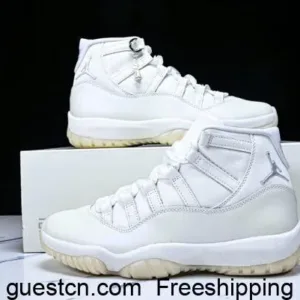 Air Jordan 11 "Pearl" AR0715-110 Women's Sneakers