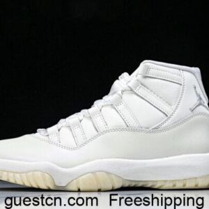 Air Jordan 11 “Pearl” AR0715-110 Women’s Sneakers