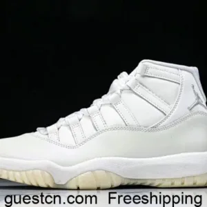 Air Jordan 11 “Pearl” AR0715-110 Women’s Sneakers