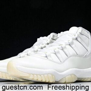 Air Jordan 11 “Pearl” AR0715-110 Women’s Sneakers