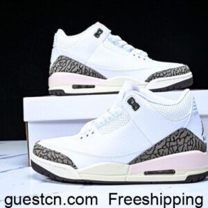 Air Jordan 3 ‘Dark Mocha’ CK9246-102 Women’s Sneakers