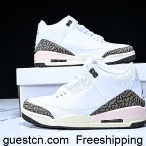 Air Jordan 3 'Dark Mocha' CK9246-102 Women's Sneakers