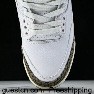 Air Jordan 3 ‘Dark Mocha’ CK9246-102 Women’s Sneakers