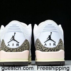 Air Jordan 3 ‘Dark Mocha’ CK9246-102 Women’s Sneakers