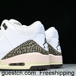 Air Jordan 3 ‘Dark Mocha’ CK9246-102 Women’s Sneakers