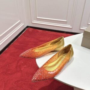 C&L 025CL41-2808 2026ss New Gradient Diamond High Heels