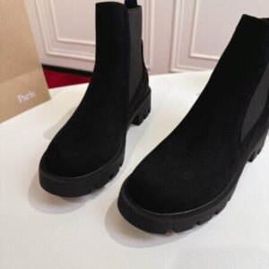 C&L 025CL41-3508 2026ss New Chelsea Thick soled Short Boots