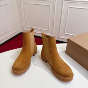 C&L 025CL41-3508 2026ss New Chelsea Thick soled Short Boots