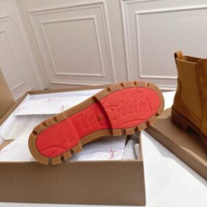 C&L 025CL41-3508 2026ss New Chelsea Thick soled Short Boots