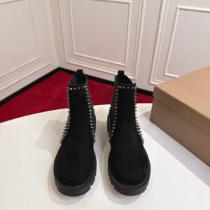 C&L 025CL41-3608 2026ss new Chelsea thick soled herringbone boots