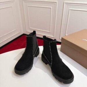 C&L 025CL41-3608 2026ss new Chelsea thick soled herringbone boots