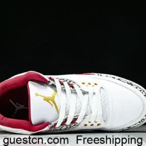 Air JORDAN 3 RETRO CARDINAL RED CT8532-126 Sneakers