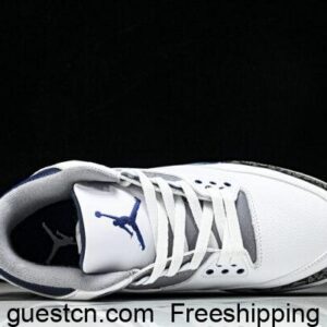 Air Jordan 3 Retro Midnight Navy CT8532-140 men’s Sneakers
