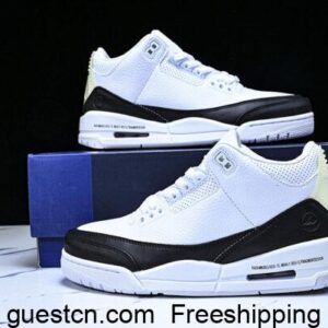 Air Jordan 3 Retro SP men’s DA3595-100 sneakers