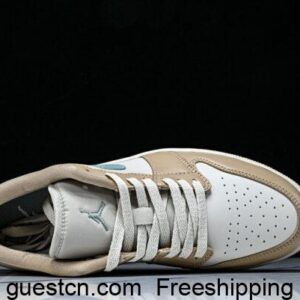 Air Jordan 1 Low “Brown” DC0774-130 Nike women’s sneakers