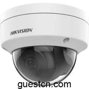 Hikvision DS-2CD1123G0E-I 2 MP Fixed Dome Network Camera