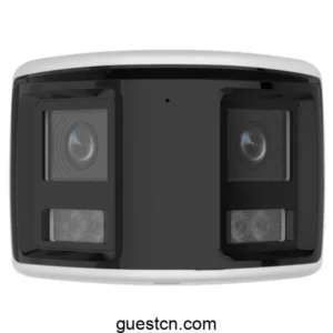 Hikvision DS-2CD1T83G2P-LIUF/SL DS-2CD2T87G2P-LSU/SL 8 MP Dual Lens Network Camera