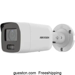 Hikvision DS-2CD2087G2-IU 4 K ColorVu Fixed Bullet Network Camera