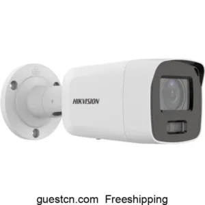 Hikvision DS-2CD2087G2-IU 4 K ColorVu Fixed Bullet Network Camera