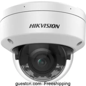 Hikvision DS-2CD2187G2H-LISU 8 MP Mini Dome Network Camera