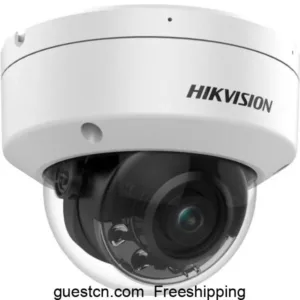 Hikvision DS-2CD2187G2H-LISU 8 MP Mini Dome Network Camera