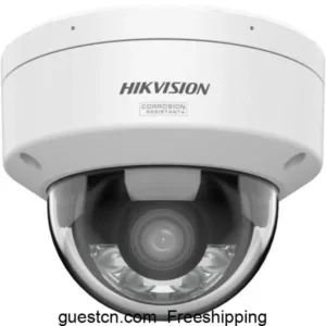 Hikvision DS-2CD2187G3-LI(S2U)Y 8 MP Network Camera