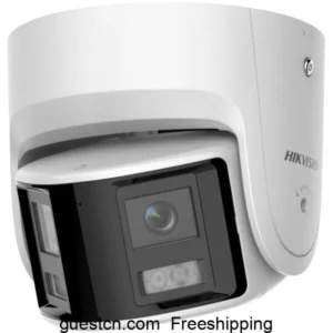 Hikvision DS-2CD2346G2P-ISU/SL 4 MP Network Camera