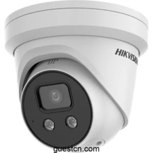 Hikvision DS-2CD2386G2-ISU/SL 4K Warning Network Camera