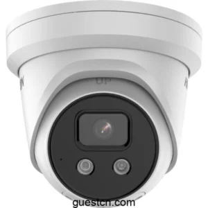 Hikvision DS-2CD2386G2-ISU/SL 4K Warning Network Camera
