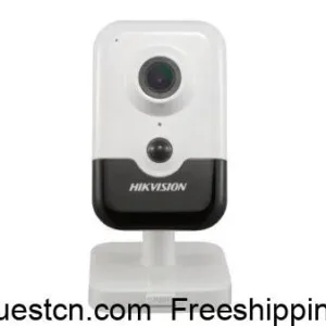 Hikvision DS-2CD2443G0-IW 4 MP Indoor WDR Fixed Cube Network Camera
