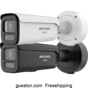 Hikvision DS-2CD26126G3-IZS2UY/S(L)(RB) 12MP Network Camera
