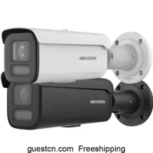 Hikvision DS-2CD2647G2T-LZS 4 MP ColorVu Motorized Varifocal Bullet Network Camera