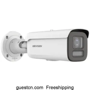 Hikvision DS-2CD2647G2T-LZS 4 MP ColorVu Motorized Varifocal Bullet Network Camera