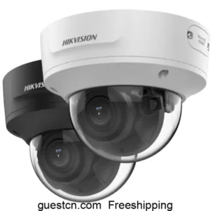 Hikvision DS-2CD2743G2-IZS 4 MP AcuSense Motorized Varifocal Dome Network Camera