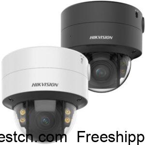 Hikvision DS-2CD2747G2T-LZS ColorVu Motorized Varifocal Dome Network Camera