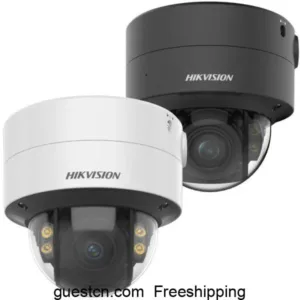 Hikvision DS-2CD2747G2T-LZS ColorVu Motorized Varifocal Dome Network Camera