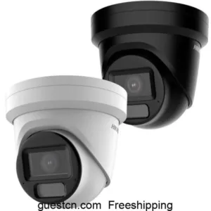 Hikvision DS-2CD2H83G2-LIZS2U 8 MP Network Camera