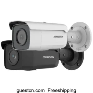 Hikvision DS-2CD2T46G2-2I/4I 4 MP AcuSense Fixed Bullet Network Camera