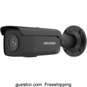 Hikvision DS-2CD2T46G2-2I/4I 4 MP AcuSense Fixed Bullet Network Camera