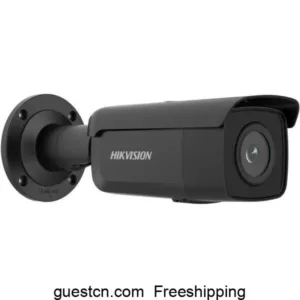 Hikvision DS-2CD2T46G2-2I/4I 4 MP AcuSense Fixed Bullet Network Camera