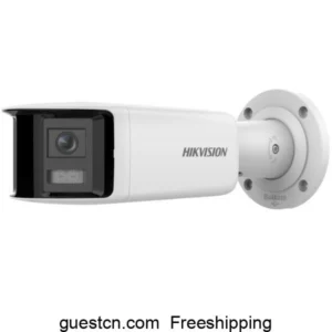 Hikvision DS-2CD2T47G2P-LSU/SL 4 MP Network Camera