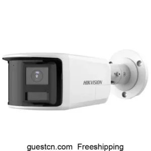 Hikvision DS-2CD2T63G2P-LISU/S(L)(RB) 6 MP 180° Camera