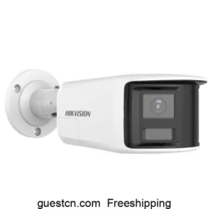 Hikvision DS-2CD2T83G2P-LISU/S(L)(RB) 8 MP 180° Camera